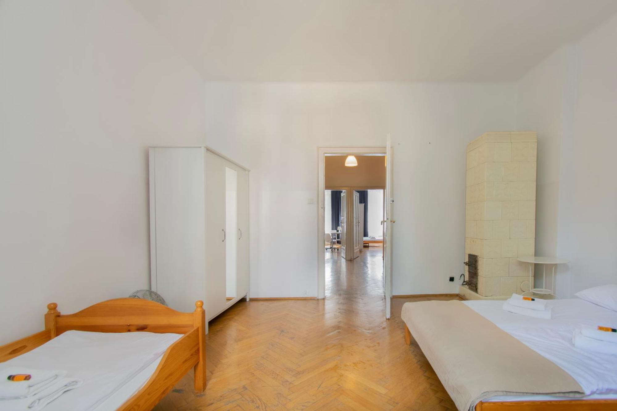 Apartment Retro Apartmentments Lobzowska Street Krakau
