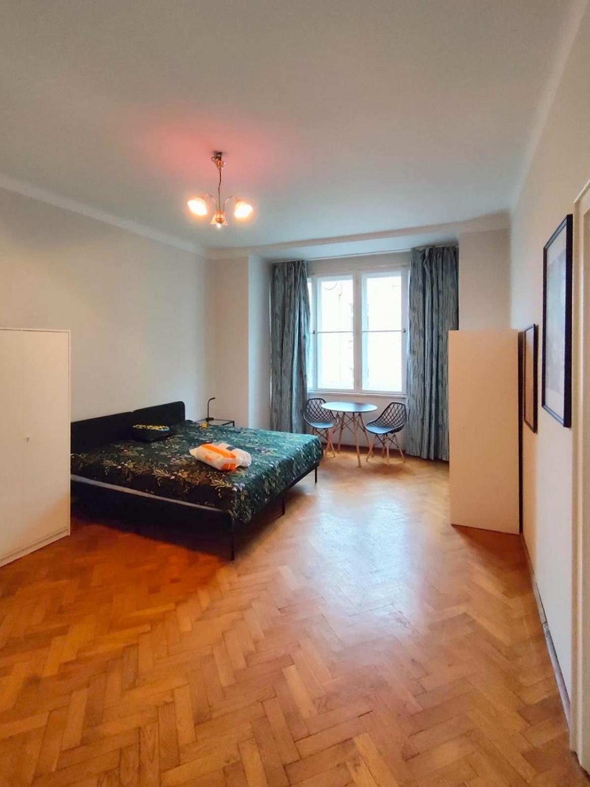 Apartment Retro Apartmentments Lobzowska Street Krakau