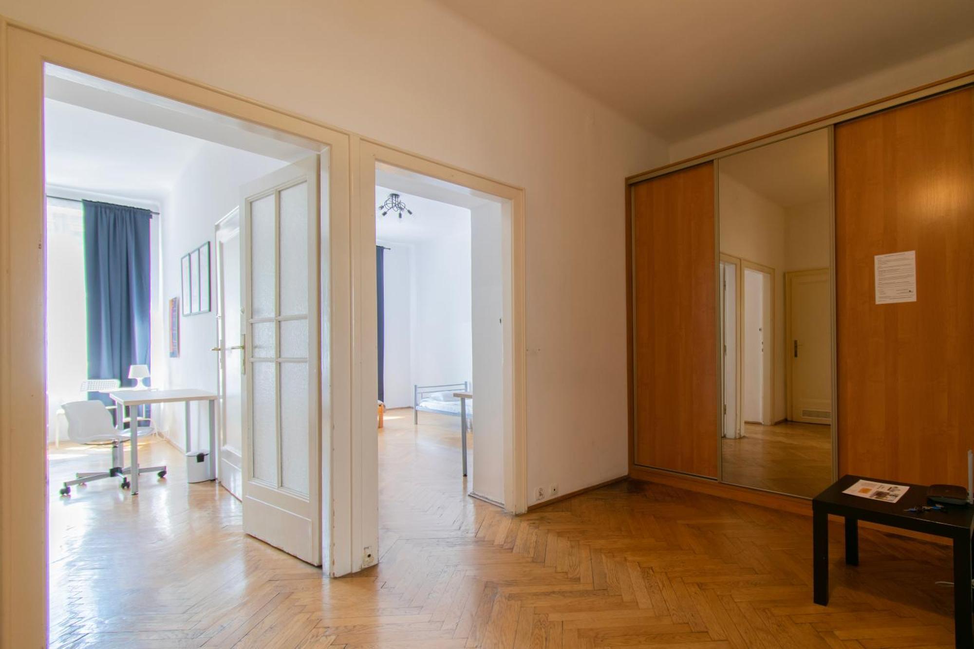 Retro Apartmentments Lobzowska Street Apartment Krakau