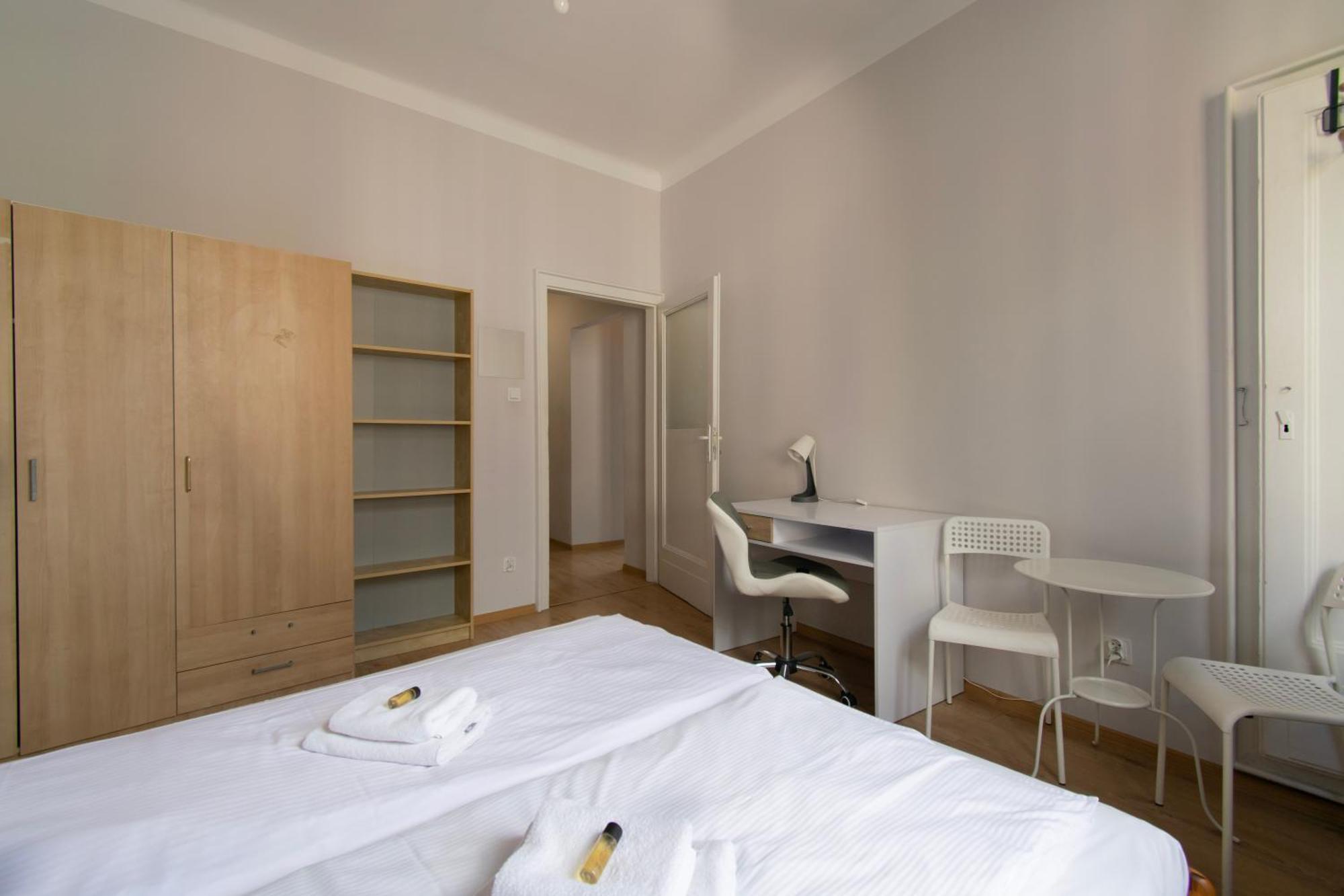 Apartment Retro Apartmentments Lobzowska Street Krakau
