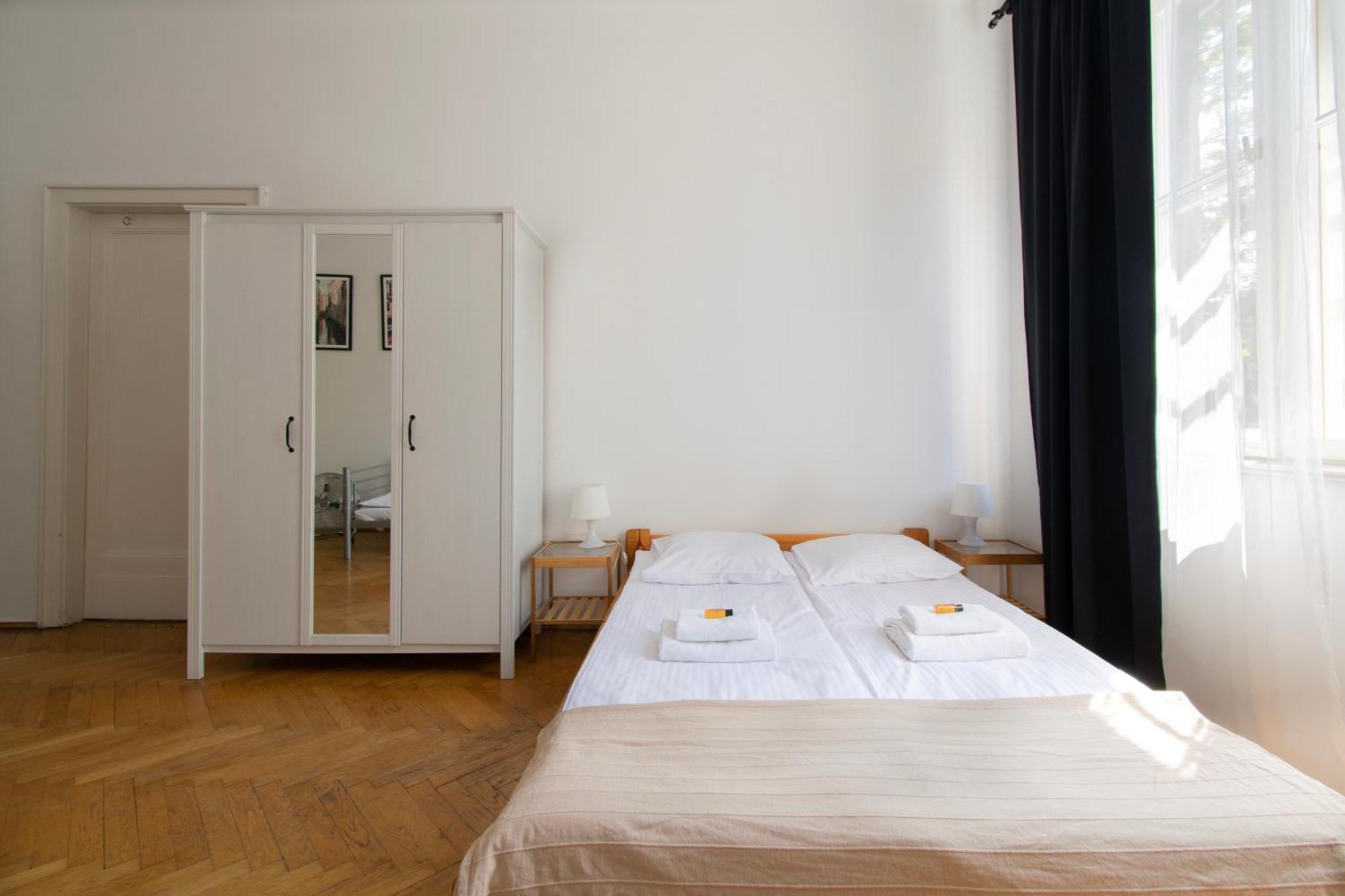 Apartment Retro Apartmentments Lobzowska Street Krakau