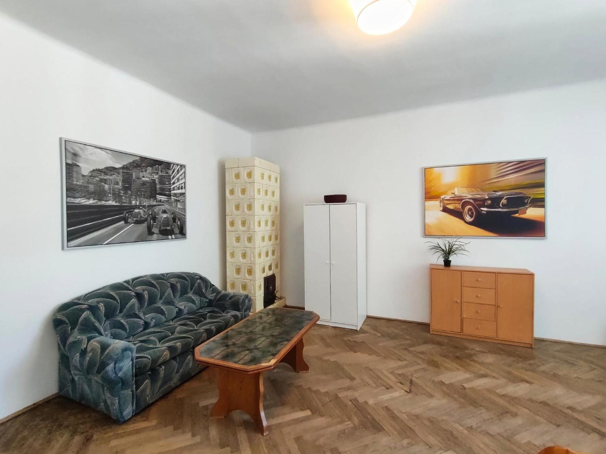Apartment Retro Apartmentments Lobzowska Street Krakau